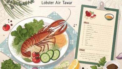 Lobster Kediri Lobster Air Tawar Untuk Konsumsi Manfaat Gizi D