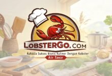 Lobster Kediri Lobstergo Com Rahasia Sukses Bisnis Kuliner Deng 1