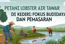 Petani Lobster Air Tawar