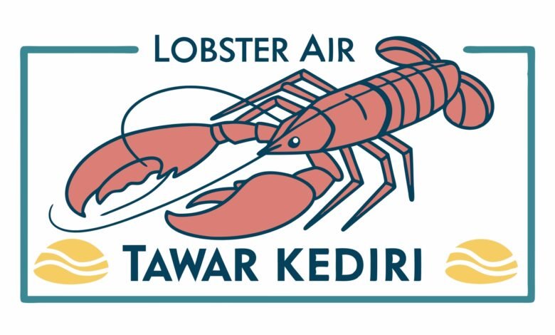 Lobster Air Tawar Kediri