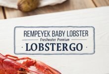Rempeyek Baby Lobster