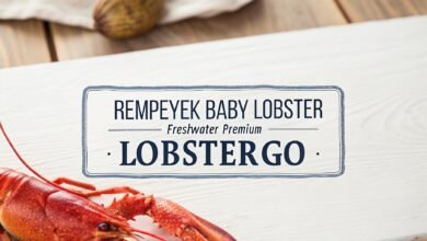 Rempeyek Baby Lobster