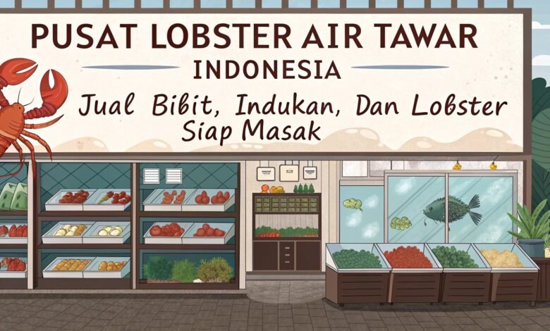Lobster Kediri Pusat Lobster Air Tawar Indonesia – Jual Bibit, Indukan, Dan Lobster Siap Masak 1 Lobster Kediri Pusat Lobster Air Tawar Indonesia Jual Bibit In
