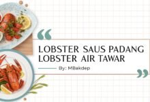 Lobster Kediri Jual Lobster Saus Padang Lobster Air Tawarr